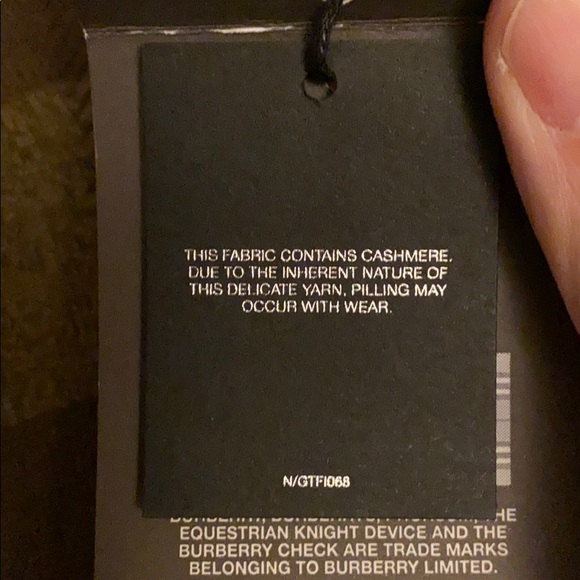 Burberry sweater - Picture 5 of 6